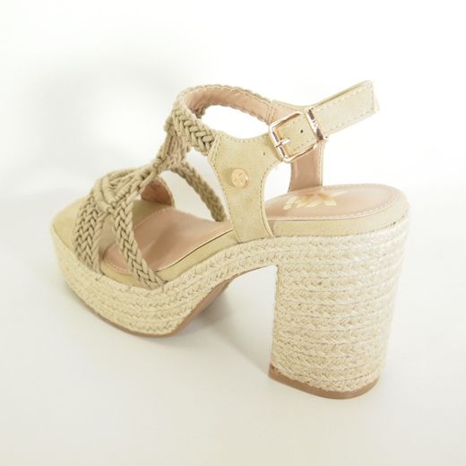 Sanndalias Xti 14283904 Beige