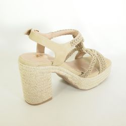 Sanndalias Xti 14283904 Beige