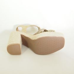 Sanndalias Xti 14283904 Beige