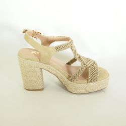 Sanndalias Xti 14283904 Beige