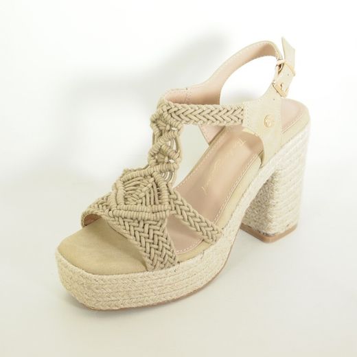 Sanndalias Xti 14283904 Beige