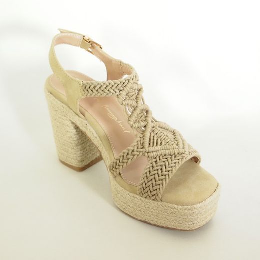 Sanndalias Xti 14283904 Beige