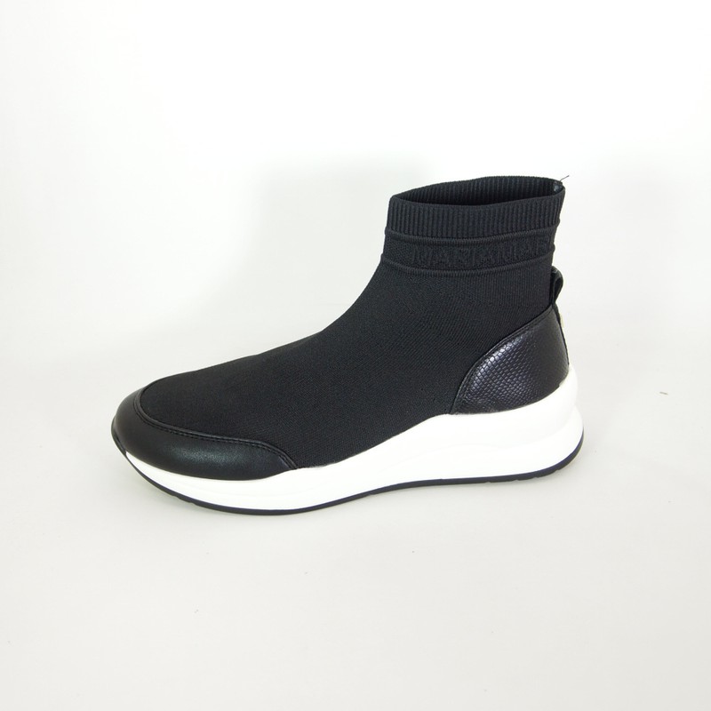 seno Compra danés Sneaker Maria Mare 63130 Negro — Zapatoria - Zapatería online