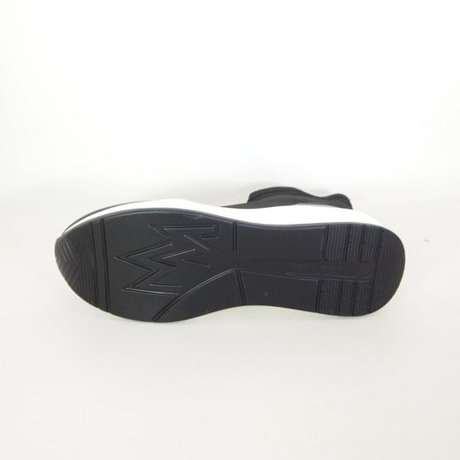 Sneaker Maria Mare 63130 Negro