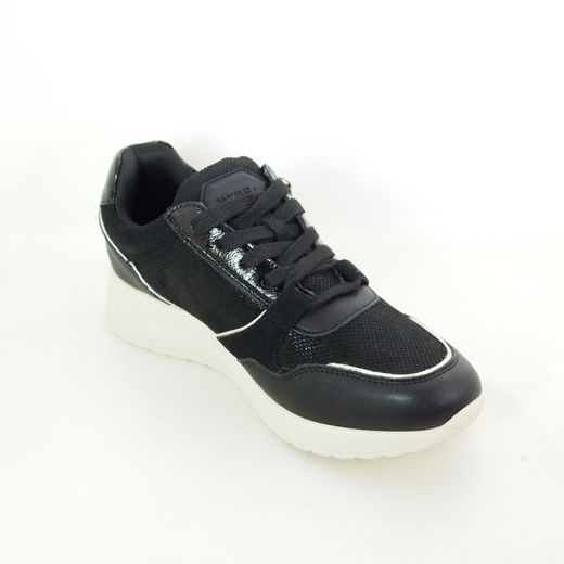 Sneakers Mustang 60266 Negro