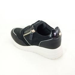 Sneakers Mustang 60266 Negro