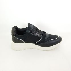 Sneakers Mustang 60266 Negro