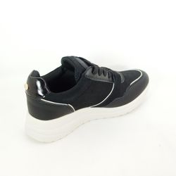 Sneakers Mustang 60266 Negro