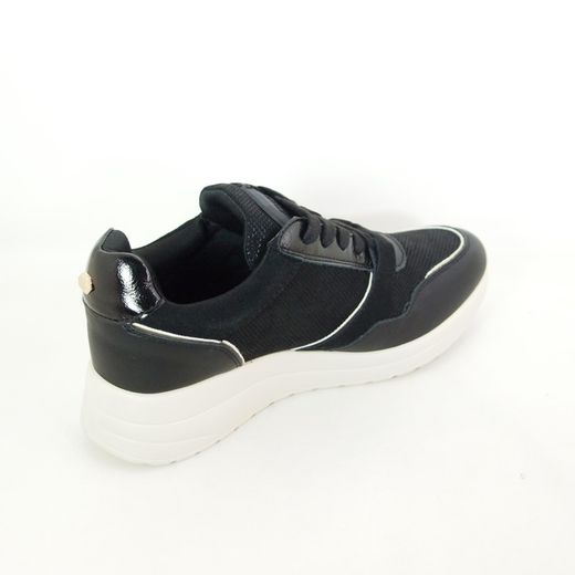 Sneakers Mustang 60266 Negro
