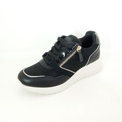 Sneakers Mustang 60266 Negro
