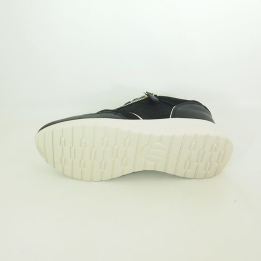 Sneakers Mustang 60266 Negro