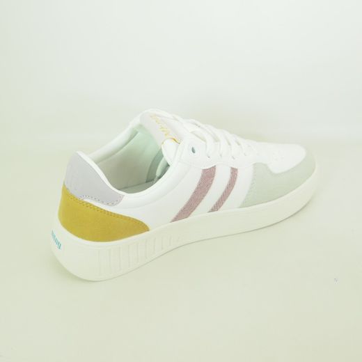 Sneakers Mustang 60283 Blanco-Rosa