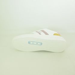 Sneakers Mustang 60283 Blanco-Rosa