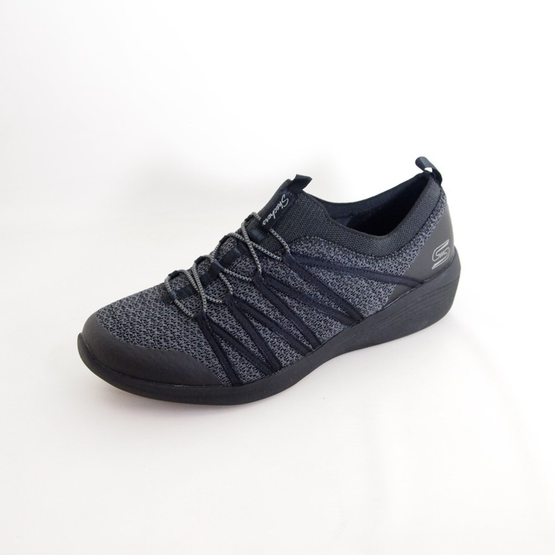 Sneakers Skechers 23757 Ayra Negro Zapatoria - online