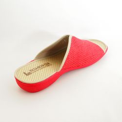 Zapatilla casa de mujer Vulca-Bicha 4731 Rojo