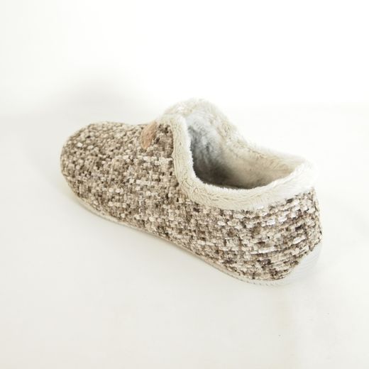 Zapatilla casa garzón 15700-594 taupe