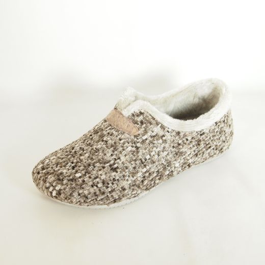 Zapatilla casa garzón 15700-594 taupe