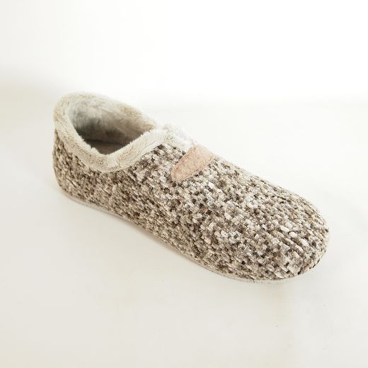 Zapatilla casa garzón 15700-594 taupe