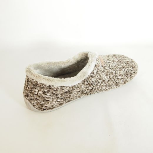 Zapatilla casa garzón 15700-594 taupe