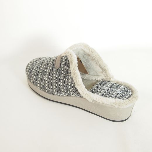 Zapatilla casa Garzón 1725-516 taupe