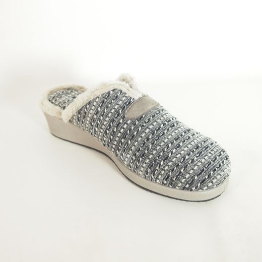 Zapatilla casa Garzón 1725-516 taupe