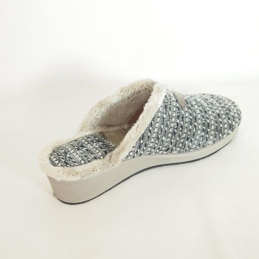 Zapatilla casa Garzón 1725-516 taupe