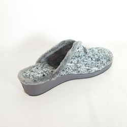 Zapatilla casa Garzón 1725-594 gris oscuro