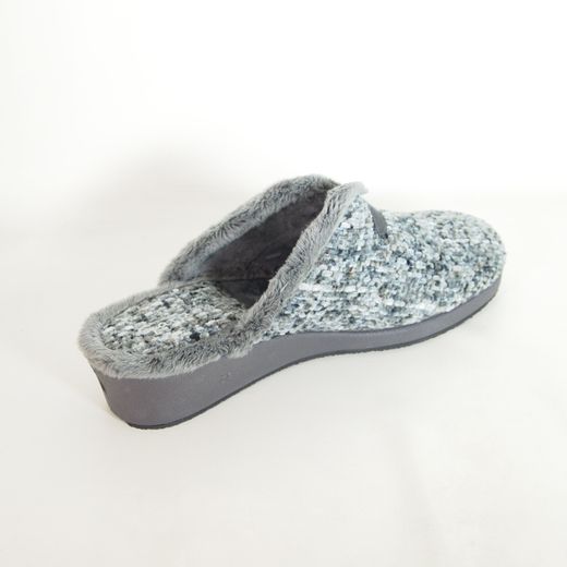 Zapatilla casa Garzón 1725-594 gris oscuro