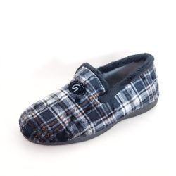 Zapatilla casa Garzón 6501-374 Negro