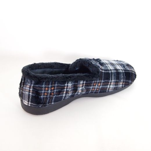Zapatilla casa Garzón 6501-374 Negro