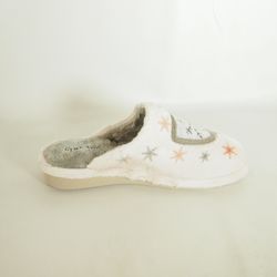 Zapatilla casa Garzón P221-275 arena