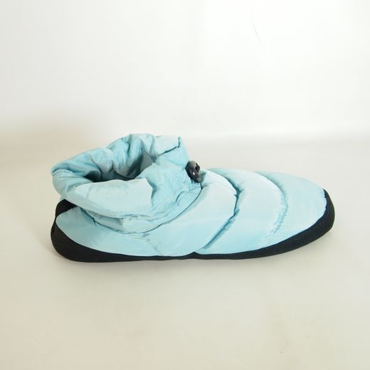 Zapatilla casa Nuvola Boot Home turquesa
