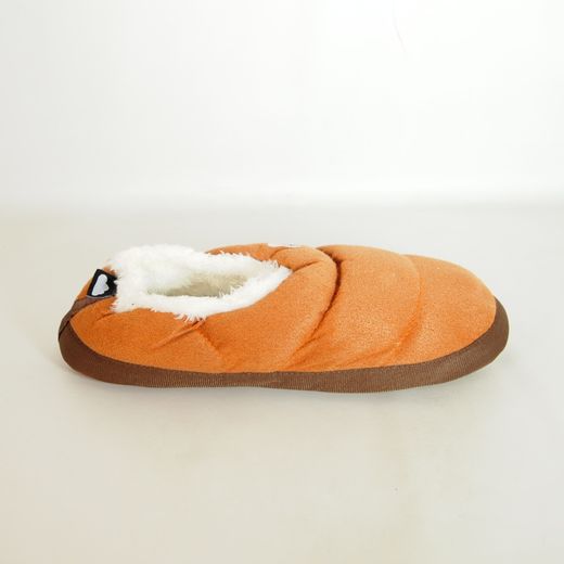 Zapatilla casa Nuvola classic Velvet nuez