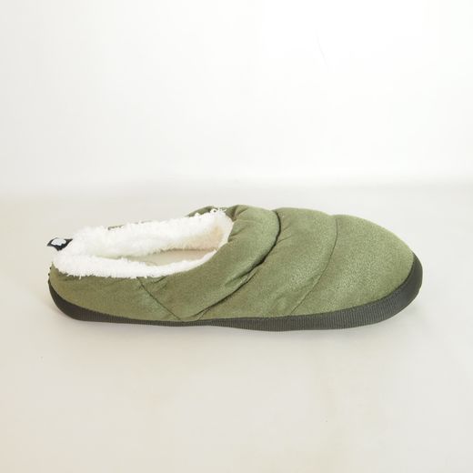 Zapatilla casa Nuvola Classic velvet verde