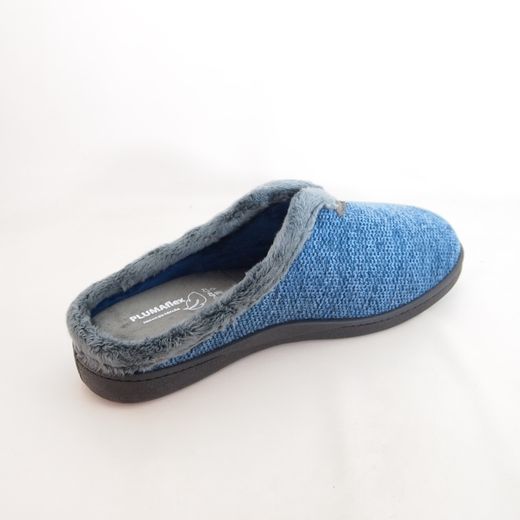 Zapatilla casa roal R12017 azul marino
