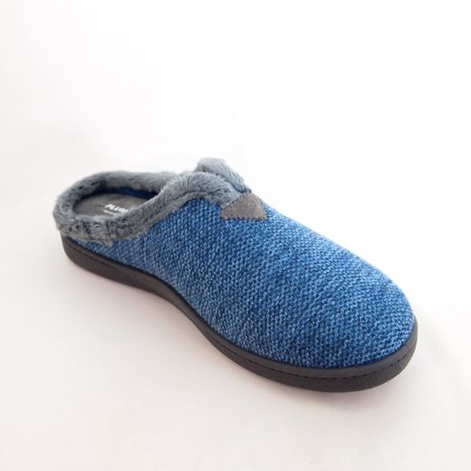 Zapatilla casa roal R12017 azul marino