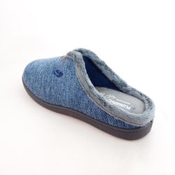 Zapatilla casa roal R12017 azul marino