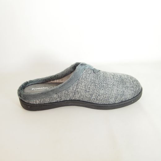 Zapatilla casa Roal R12017 gris