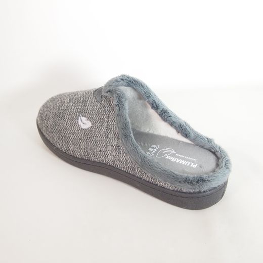 Zapatilla casa Roal R12017 gris