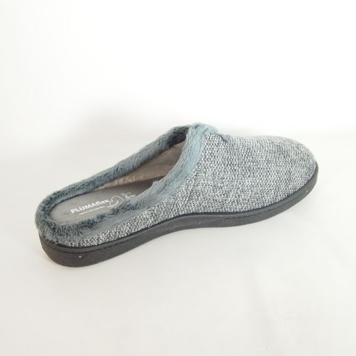 Zapatilla casa Roal R12017 gris