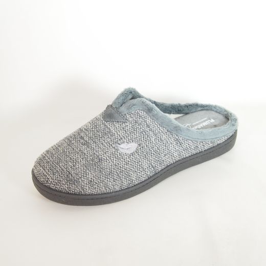 Zapatilla casa Roal R12017 gris