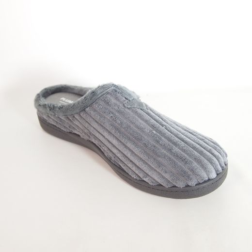 Zapatilla casa roal R12027 gris