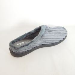 Zapatilla casa roal R12027 gris