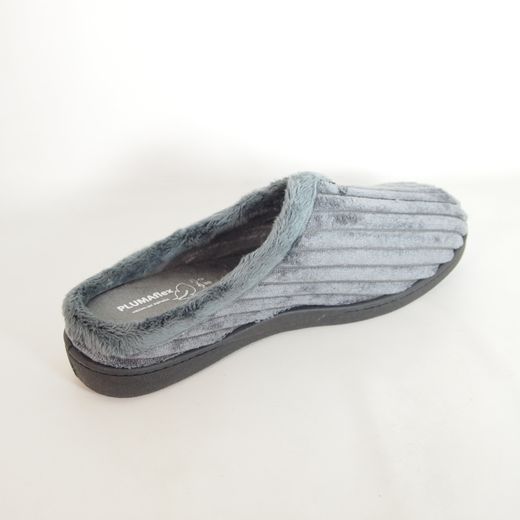 Zapatilla casa roal R12027 gris