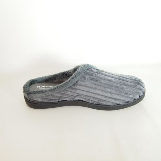 Zapatilla casa roal R12027 gris