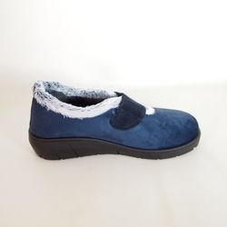 Zapatilla casa Roal R14117 azul marino