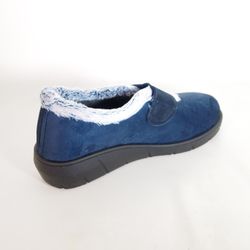 Zapatilla casa Roal R14117 azul marino