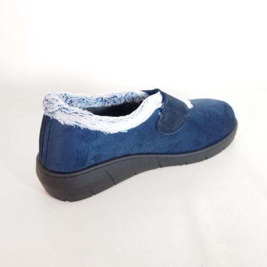 Zapatilla casa Roal R14117 azul marino