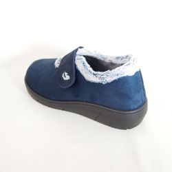 Zapatilla casa Roal R14117 azul marino