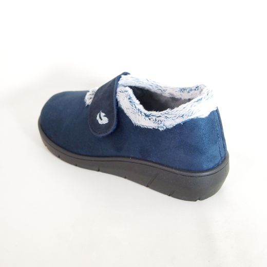 Zapatilla casa Roal R14117 azul marino